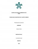 Reclutamiento de personal, características del mercado de RH