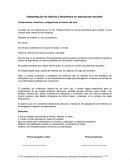 Interpretación de hechos y fenómenos en estructuras sociales