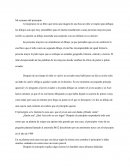 Mi resumen del principito