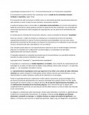 Inconsciente y Arquetipos