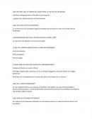 DOS FACTORES QUE SE TOMAN EN CUENTA PARA LA POLITICA DE DIVIDENDO