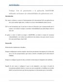 Test de penetración a la aplicación BADSTORE utilizando un Scanner de vulnerabilidades de aplicaciones web