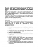 Características de las fases del ciclo de vida del producto