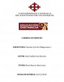 Diferencia principal entre responsabilidad contractual y extracontractual