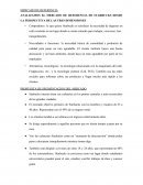 STARBUCKS.MERCADO DE REFERENCIA