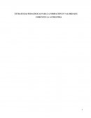 Aspectos formales de presentación del proyecto pedagógico