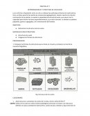 PRACTICA N° 7 DETERMINACION DE ESTRUCTURA DE LOS SUELOS