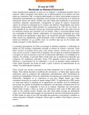 El caso de CHS. Diseñando un Balanced Scorecard