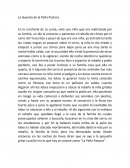 La leyenda de la Pastora