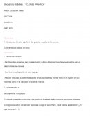 Secuencia didáctica: ¨COLORES PRIMARIOS¨