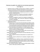 Sistemas de gestión de calidad de las empresas japonesas en el siglo xx