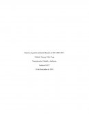 Sistema de gestión ambiental basado en ISO 14001:2015