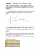 Matematica economica