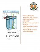 Sistema de depuración de aguas grises