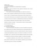 ANALISIS DE LAS PRUEBAS EN LOS PROCESOS DE AUDITORIA