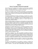 Ciencia, Tecnología y Desarrollo Insostenible