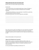 Glosas del acto de cierre de ciclo 2018