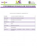 Paradigmas. PENSAMIENTO ECONÓMICO, SOCIAL, POLÍTICO Y SISTEMA NATURAL