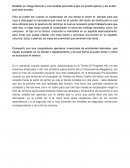 Riesgo laboral y una medida preventiva