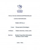 EMPRESA: MONARK PERU S.A.