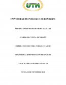 Tarea Administracion financiera