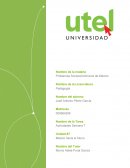 Tarea semana 7 problemas socioeconomicos de Mexico