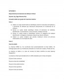 Requerimientos de Soluciones de Software Vertical