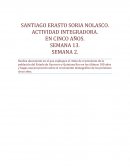 Actividad integradora.Estado de Guerrero y Quintana Roo proyección sobre el crecimiento demográfico de los próximos cinco años