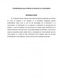 Problematicas que sufre el docente en la actualidad