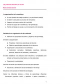 Las prácticas docentes en acción