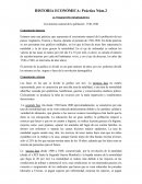 LA TRANSICIÓN DEMOGRÁFICA