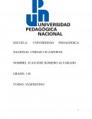 LA ESCUELA TRADICIONAL Y LA ESCUELA NUEVA