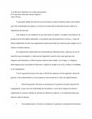 Recursos humanos en la empresa