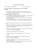 Analisis de pelicula sobre trastorno obsesivo compulsivo