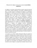 Obtención del colágeno a base de las escamas del prochilodus magdalenae