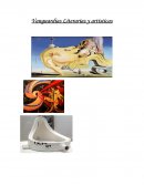 Vanguardias Literarias y artísticas