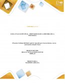 EVALUACIÓN FINAL – DISEÑAR BLOG DE LA HISTORIA DE LA PSICOLOGÍA