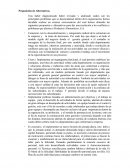 Creación e Implementación un nuevo organigrama funcional