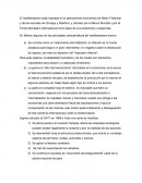 Pensamiento económico de Milton Friedman