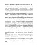 LA FEDERACION INTERNACIONAL DE CONTADORES