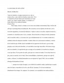 LA SOLEDAD EN CIEN AÑOS