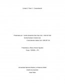 Unidad 2: Fase 3 – Comprobación. Diseño de proyectos