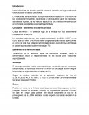 Derecho mercantil . Conceptos y elementos de la definición legal