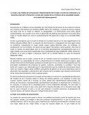 La mujer y los medios de comunicación