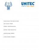 Analisis macroeconomico. Los hechos estilizados de la fuga de capitales