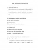 COMPETENCIA DOCENTE Y RESULTADOS DE APRENDIZAJE EN LA ESCUELA PROFESIONAL DE ECONOMÍA