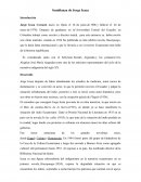 Semblanza de Jorge Icaza