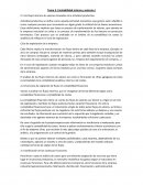 Contabilidad interna y externa