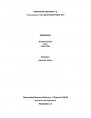 Informe Practica 1 Conociendo el kit LEGO MINDSTORM EV3