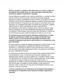 Psicobilogia. , ¿Cuáles son los aspectos que se deben tener en cuenta para lograr el bienestar físico, emocional y subjetivo?